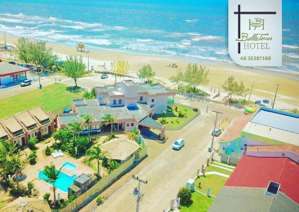 Hotel Bellatorres Torres Exterior foto
