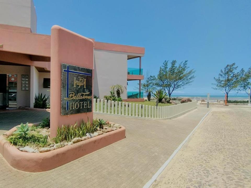 Hotel Bellatorres Torres Exterior foto