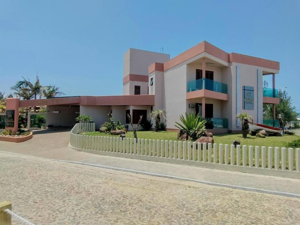 Hotel Bellatorres Torres Exterior foto